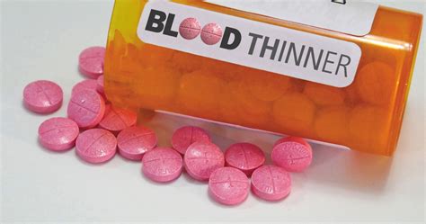 This page lists medicines and supplements (by generic and trade names) that you should avoid to prevent bleeding problems. . Blood thinning supplements to avoid before surgery